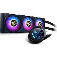 Chłodzenie procesora - Gigabyte AORUS WATERFORCE X 360 Chłodzenie CPU - Chłodzenie wodne - Max 38 dBA - miniaturka - grafika 1