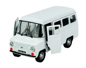 Samochody i pojazdy dla dzieci - WELLY NYSA 522 BIAŁY 1:34 43674 - miniaturka - grafika 1