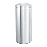 Kosze na śmieci - Brabantia Kosz samogaszący na śmieci stal polerowana, 30 l - miniaturka - grafika 1
