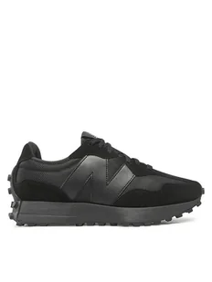 New Balance Sneakersy MS327CTB Czarny - Sneakersy męskie - miniaturka - grafika 1