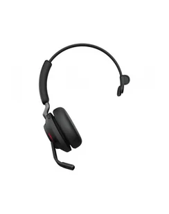 Jabra Evolve2 65 Link380c MS mono Czarne (26599-899-899) - Słuchawki - miniaturka - grafika 2