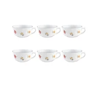 Kubki - Seltmann Sonate Nostalgia 6 elementów 210ml - miniaturka - grafika 1