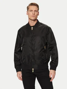 Armani Exchange Kurtka bomber XM000189 AF12011 MC057 Czarny Regular Fit - Kurtki męskie - miniaturka - grafika 1