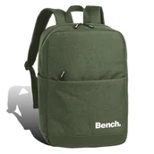 Plecaki - Plecak Bench poliester zielony D2ORI317G - miniaturka - grafika 1