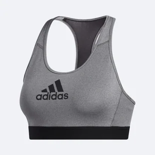 Biustonosz damski adidas  Ultimate Alpha Czarny, XS - Bielizna sportowa damska - miniaturka - grafika 1