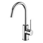 Baterie umywalkowe - Paffoni Light Bateria umywalkowa z korkiem chrom LIG078KCR - miniaturka - grafika 1