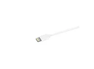 Kable komputerowe i do monitorów - Duracell Lightning do kabla USB (1 m) do Apple iPhone, biały USB5012W - miniaturka - grafika 1