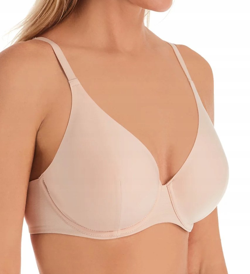 Chantelle biustonosz miękki beżowy rozmiar 75G