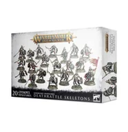 Gry planszowe - Deathrattle Skeletons (91-42) GamesWorkshop 99120207140 - miniaturka - grafika 1