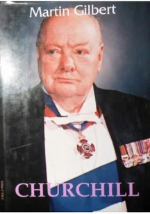 Churchill Tom 2 - Biografie i autobiografie - miniaturka - grafika 1