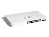 Switche - Linksys CBS220 Smart CBS220-24P-4X-EU - miniaturka - grafika 1