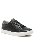 Sneakersy męskie - Jack&Jones Sneakersy Jfwsputnik 12224555 Czarny - miniaturka - grafika 1