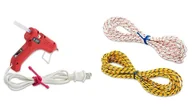 Akcesoria turystyczne - Nite Ize - Gear Tie 12 Pro Pack - Assorted - 12Pack - GTPP12-A1-R8 - miniaturka - grafika 1