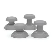 Akcesoria do Playstation - SCUF Instinct Thumbstick 4 pack (szare) - miniaturka - grafika 1