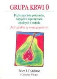 Grupa krwi "0" - Diety, zdrowe żywienie - miniaturka - grafika 1