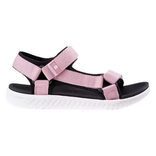 Sandały Hi-tec apodis wo&#39;s W 92800401571 różowe - Sandały damskie - miniaturka - grafika 1