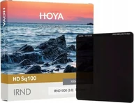 Filtry fotograficzne - Hoya filter HD Sq100 IRND1000 - miniaturka - grafika 1