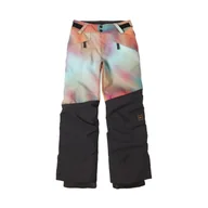 Spodnie narciarskie - Dziecięce Spodnie O'NEILL ANVIL AOP PANTS 4550004-35032 – Wielokolorowy - miniaturka - grafika 1