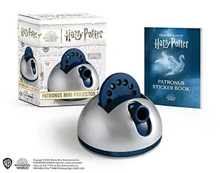 Harry Potter: Patronus Mini Projector Set - Pozostałe książki - miniaturka - grafika 1
