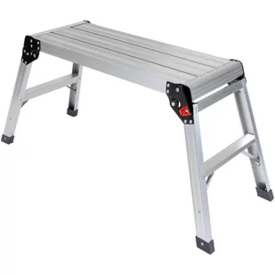 Aluminiowa platforma robocza GAAP 760 40961 - Stoły warsztatowe - miniaturka - grafika 1