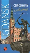 Przewodniki - Gdańsk odrodzony Przewodnik wersja polska Mazury - miniaturka - grafika 1