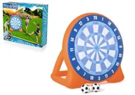 Zabawki i gry sportowe - DLA DZIECI DMUCHANA TARCZA DO GRY W PIŁKĘ - miniaturka - grafika 1