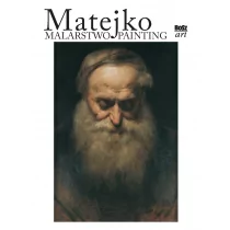 Bosz Matejko Malarstwo - Ciciora-Czwórnóg  Barbara - Książki o kulturze i sztuce - miniaturka - grafika 1