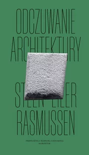 Odczuwanie architektury - E-booki - kultura i sztuka - miniaturka - grafika 1