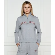 Bluzy damskie - Guess Jeans Bluza Regular Fit - miniaturka - grafika 1