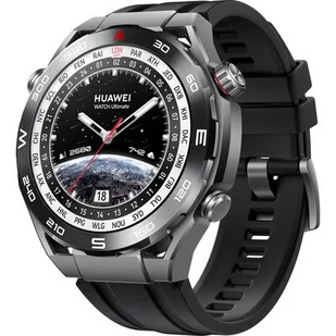 Huawei Watch Ultimate Czarny - Smartwatch - miniaturka - grafika 1