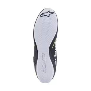 Buty kartingowe Alpinestars TECH 1-K V2 czarno-żółte - Odzież do sportów motorowych - miniaturka - grafika 3