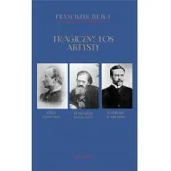 Książki o kulturze i sztuce - Tragiczny los artysty Franciszek Ziejka - miniaturka - grafika 1
