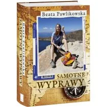 Samotne wyprawy - Felietony i reportaże - miniaturka - grafika 1