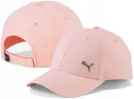 Czapki damskie - Puma Czapka Z Daszkiem Damska Młodzieżowa Regulowana Na Kucyk Na Rzepy - miniaturka - grafika 1