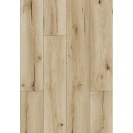 Panele podłogowe - Mexen Sun Valley panele winylowe 1240 x 182 mm SPC 6,5 mm, podkład IXPE 1,5 mm, 4 V-Fuga, Dąb - F1006-1240-182-505-4V1-01 - miniaturka - grafika 1