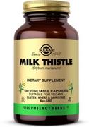 Suplementy naturalne - Milk Thistle (100 kaps.) - miniaturka - grafika 1