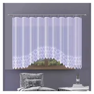 Firany - Firanka Edda łuk 300 x 160 cm DomoweTekstylia WN1E49 16L - miniaturka - grafika 1