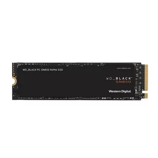 Dysk SSD WD Black SN850 WDS100T1X0E, 1 TB, M.2, PCIe NVMe 4.0 x4 - Dyski SSD - miniaturka - grafika 1