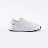 Tenis ziemny - Buty tenisowe na rzepy dla dzieci Artengo Essential - miniaturka - grafika 1