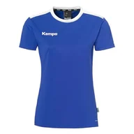 Koszulki i topy damskie - Kempa Handball Emotion 27 koszulka damska z krótkim rękawem, koszulka sportowa dla dzieci i dorosłych – dla kobiet i dziewcząt - miniaturka - grafika 1