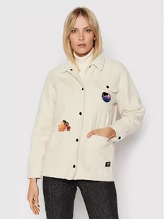 Vans Kurtka przejściowa Cultivate Care VN0A5LK6 Beżowy Relaxed Fit - Kurtki damskie - miniaturka - grafika 1