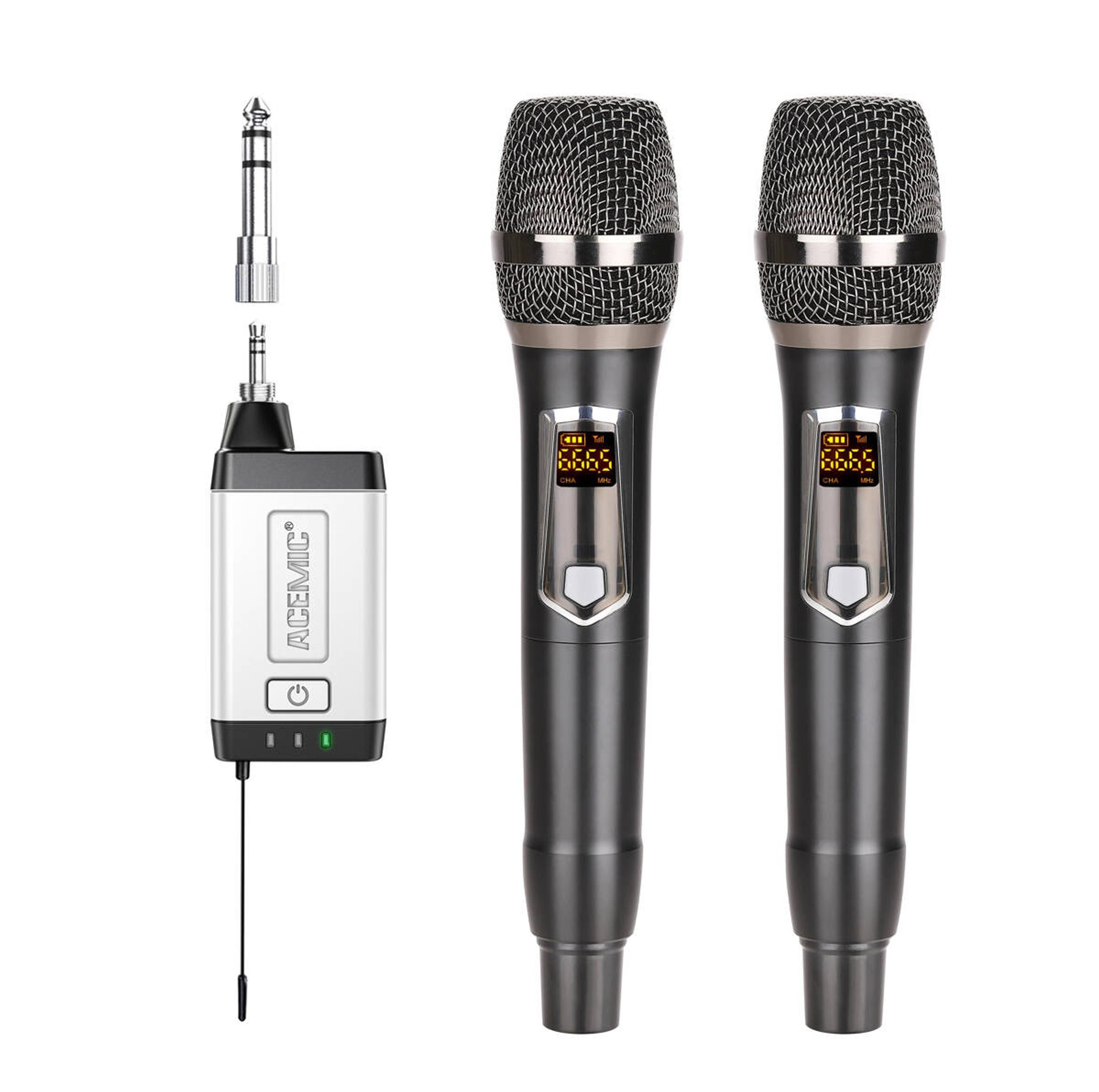 ACEMIC Q2/M1 Bezprzewodowy system mikrofonowy