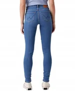 Spodnie damskie - WRANGLER SKINNY DAYDREAM W28KAEX11 30/32 - miniaturka - grafika 1