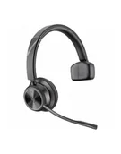 Słuchawki - HP Poly Savi 7310 Monaural Microsoft Teams Certified D-ECT 1880-1900 MHz - miniaturka - grafika 1