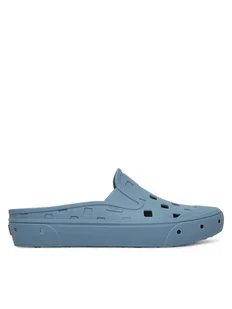 Vans Klapki MTE Slip-On Mule TRK VN000CW8MBL1 Niebieski - Klapki i japonki męskie - miniaturka - grafika 1