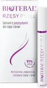 Odżywki do rzęs i brwi - Biotebal Rzęsy Pure Serum z Peptydami do Rzęs i Brwi - miniaturka - grafika 1