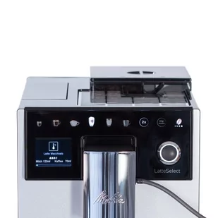 Ekspres do kawy Melitta Latte Select F63/0-201 - Ekspresy do kawy - miniaturka - grafika 12