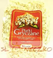 Płatki śniadaniowe i musli - SZARŁAT Płatki gryczane 300g 11SZAPLAGR - miniaturka - grafika 1