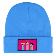 Czapki damskie - Czapka Zimowa Dziecięca ATOMÓWKI W AKCJI Kreskówki Prezent Wzory Niebieska - miniaturka - grafika 1