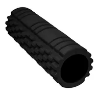 Akcesoria do masażu - Wałek Roller Do Masażu Ćwiczeń Karbowany 45CM - miniaturka - grafika 1